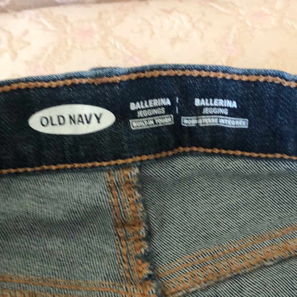 Ballerina Jean Jeggings - Picture 4 of 6